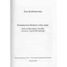 Romantyczna literatura wobec nauki. Henryk Ofterdingen Novalisa i Genesis z Ducha Słowackiego
