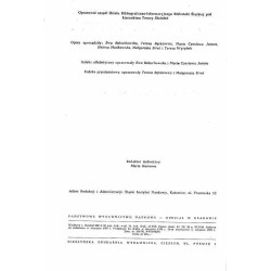 Bibliografia Śląska 1972