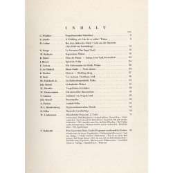 Das Klingende Buch. Eine Sammlung beliebter und berühmter Stücke einzeln und in Potpourriform aus dem Gebiete der Volks- und Unt