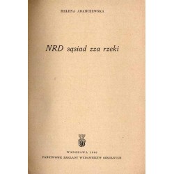 NRD sąsiad zza rzeki
