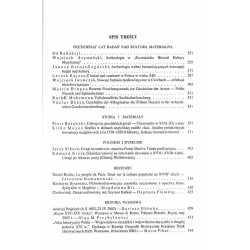 Kwartalnik Historii Kultury Materialnej. R.50 (2002). Nr 3-4