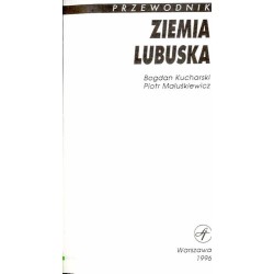 Ziemia Lubuska. Przewodnik