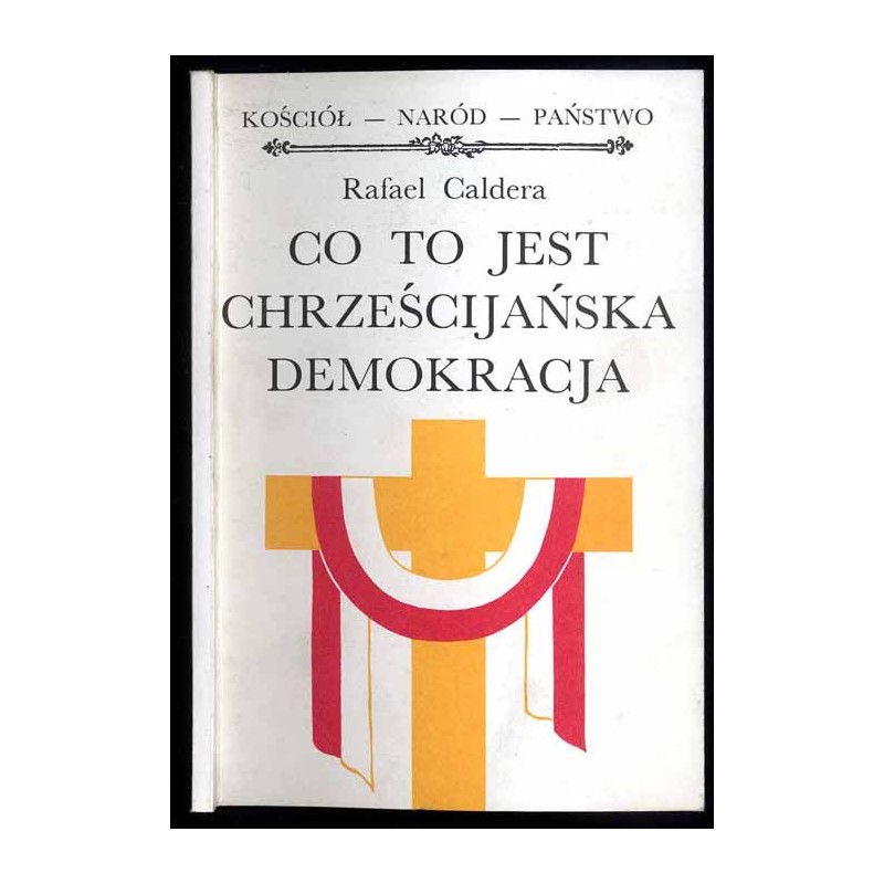 Co to jest chrześcijańska demokracja