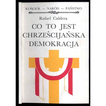 Co to jest chrześcijańska demokracja