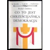 Co to jest chrześcijańska demokracja