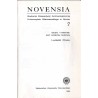 Novensia [Novaensia]. Badania ekspedycji archeologicznej Uniwersytetu Warszawskiego w Novae. Studia i materiały. [T.7 (1995)]