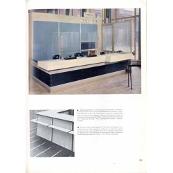Kunststoffe im Raum  Plastics in Interior Decoration  Les Matières Plastiques dans l'Intérieur
