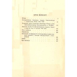 Rok nadziei i rok klęski 1791-1792. Z korespondencji Stanisława Augusta z posłem polskim w Petersburgu Augustynem Deboli