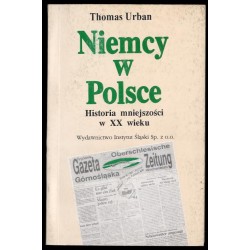 Niemcy w Polsce. Historia mniejszości w XX wieku