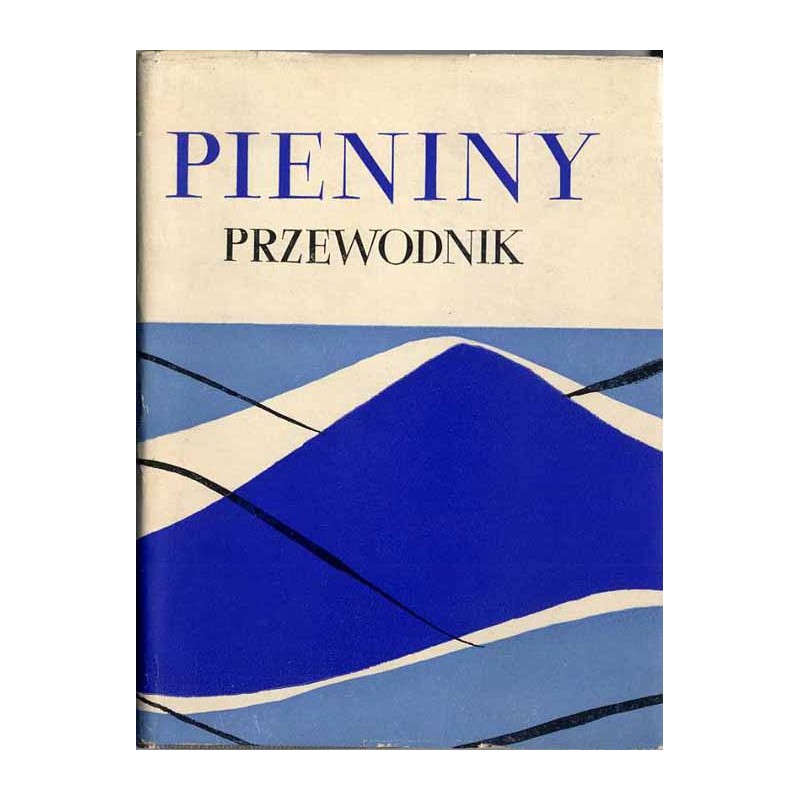 Pieniny. Przewodnik turystyczny