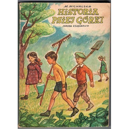 Historia Psiej Górki