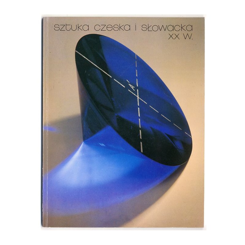 Sztuka czeska i słowacka XX w. [Muzeum Narodowe we Wrocławiu]