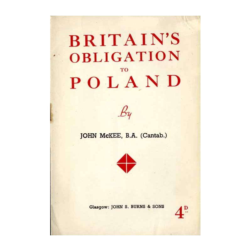 Britain's obligation to Poland