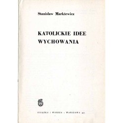 Katolickie idee wychowania