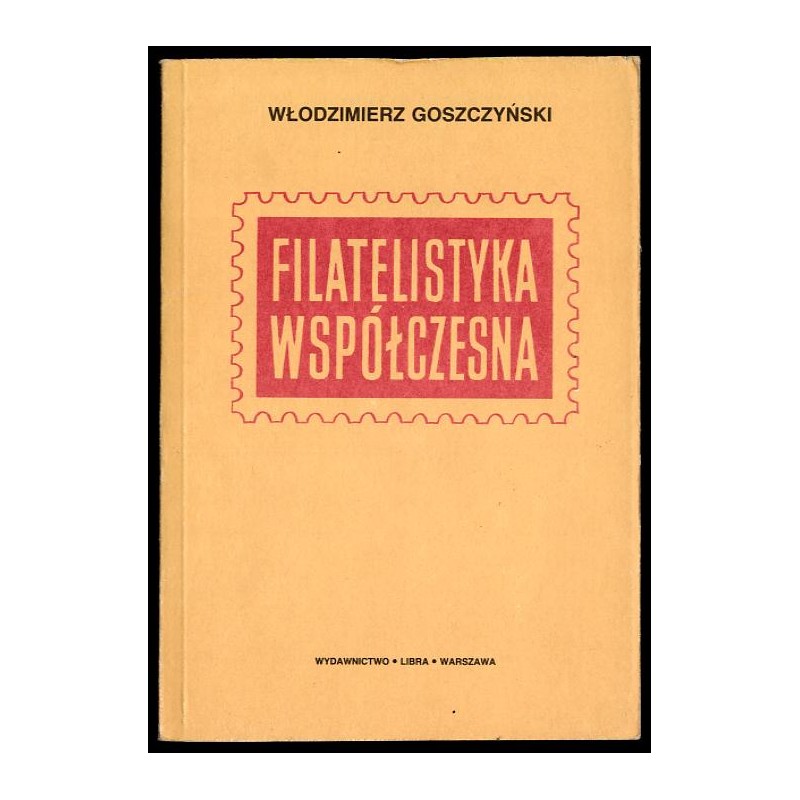 Filatelistyka współczesna