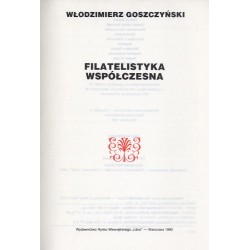 Filatelistyka współczesna