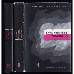 Bitwy polskiego Września. 2t
