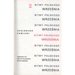Bitwy polskiego Września. 2t
