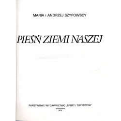 Pieśń ziemi naszej