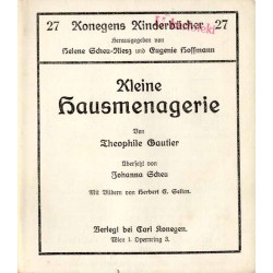 Kleine Hausmenagerie