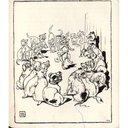 Kleine Hausmenagerie