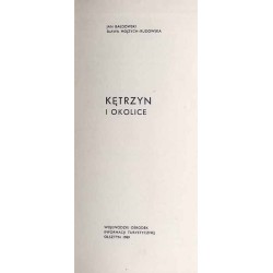 Kętrzyn i okolice