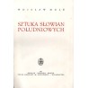 Sztuka Słowian Południowych
