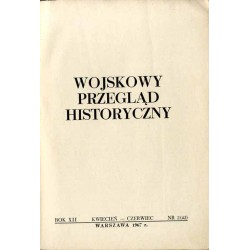Wojskowy Przegląd Historyczny. R. 12 (1967). Nr 2 (42) (Kwiecień - Czerwiec 1967) / Wał Pomorski / Armia Krajowa okręgu Kielce 1