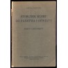 Stosunek kleru do państwa i oświaty. Fakty i dokumenty