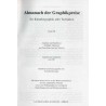 Almanach der Graphikpreise für Künstlergraphik aller Techniken. Angebote und Ergebnisse wichtiger Auktionen aus Deutschland und