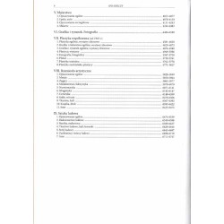 Roczniki Sztuki Śląskiej. R.18 (2007). Bibliografia historii sztuki śląskiej za lata 1975-2000