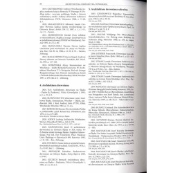 Roczniki Sztuki Śląskiej. R.18 (2007). Bibliografia historii sztuki śląskiej za lata 1975-2000