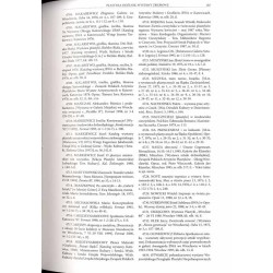 Roczniki Sztuki Śląskiej. R.18 (2007). Bibliografia historii sztuki śląskiej za lata 1975-2000