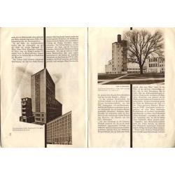 Polen-Touristische Rundschau. 1. Jahrgang (1934). No 1 (September)
