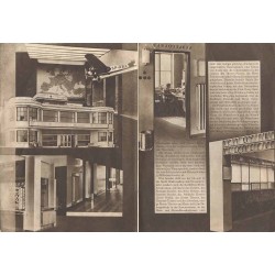 Polen-Touristische Rundschau. 1. Jahrgang (1934). No 1 (September)