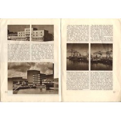 Polen-Touristische Rundschau. 1. Jahrgang (1934). No 1 (September)