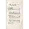 Lycée, ou Cours de Littérature. Ancienne et moderne: Philosophie du dix-huitieme siecle. T.15