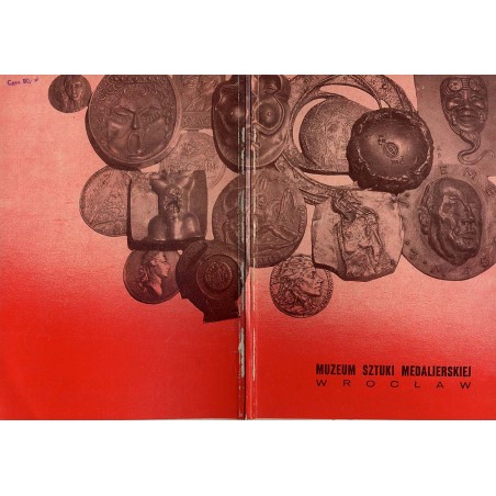 Biuletyn Muzeum Sztuki Medalierskiej. Sprawozdanie z działalności w latach 1965-1975 r
