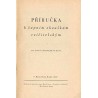 Příručka k župním zkouškám cvičitelským