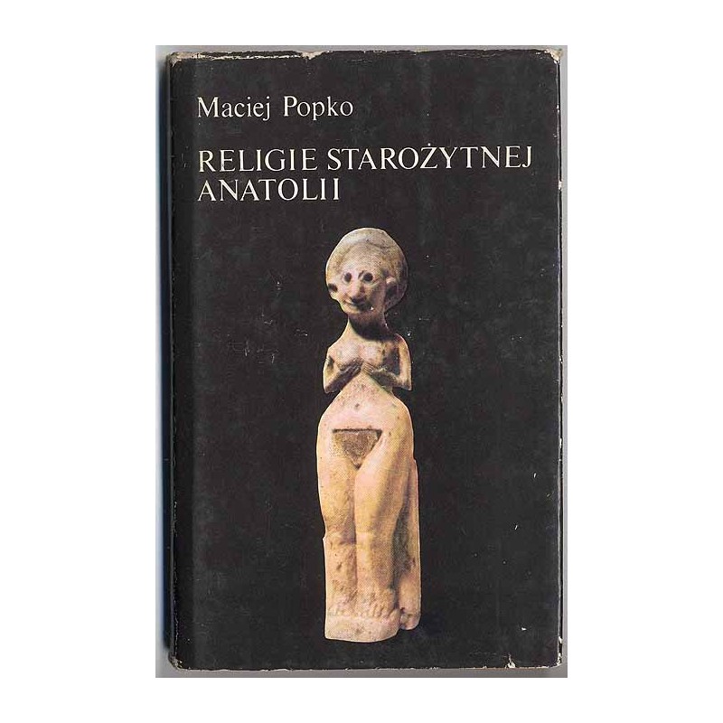 Religie starożytnej Anatolii