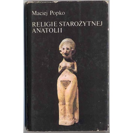 Religie starożytnej Anatolii