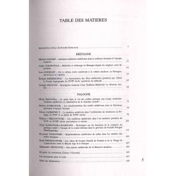 Bretagne - Pologne. La tradition medievale aux temps modernes