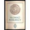 Filomaci pomorscy. Księga pamiątkowa Sesji Naukowej oraz Zjazdu Filomatów w Wejherowie w dniu 20 maja 1972 roku