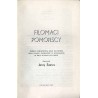 Filomaci pomorscy. Księga pamiątkowa Sesji Naukowej oraz Zjazdu Filomatów w Wejherowie w dniu 20 maja 1972 roku