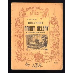 Przygody Panny Heleny w krótkich obrazkach