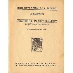 Przygody Panny Heleny w krótkich obrazkach