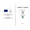 Informator - Informátor. Biblioteka Miejska w Cieszynie. Městská knihovna Českém Těšíně