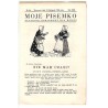 Moje Pisemko. R.30 (1932). Nr 46 (12 listopada 1932)