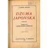 Dżuma japońska. Powieść