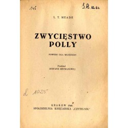 Zwycięstwo Polly. Powieść dla młodzieży